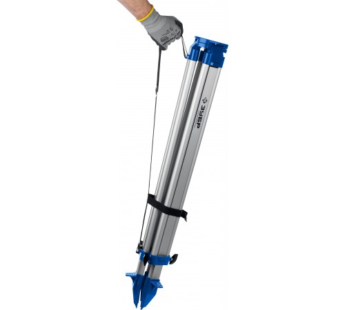 34968 Штатив геодезический ЗУБР ШГ 160