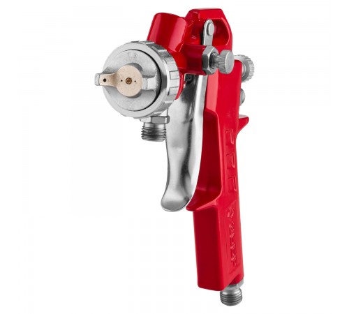 ЗУБР  MS 200N, 1.3 мм, пневматический краскопульт с нижним бачком (06456-1.3)