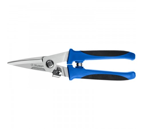 23215 Ножницы универсальныеЗУБР Мультирез  200мм технические