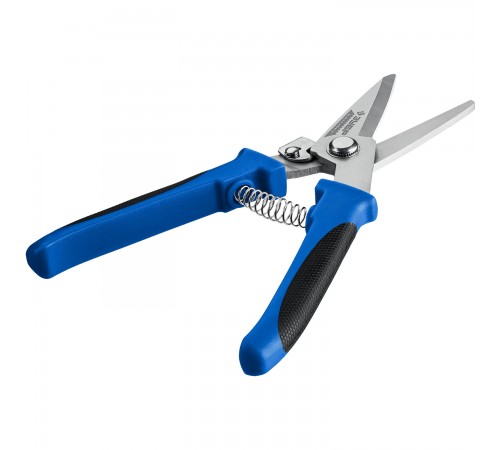 23215 Ножницы универсальныеЗУБР Мультирез  200мм технические