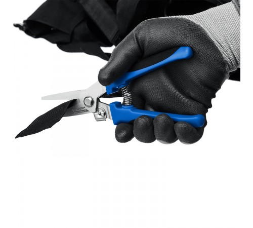 23215 Ножницы универсальныеЗУБР Мультирез  200мм технические