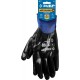 11279-ХL Перчатки ЗУБР Механик+, размер ХL,полный облив,маслобензостойкие