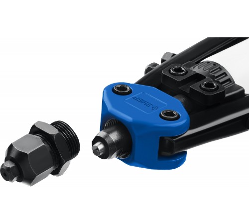 31032_z01 Заклепочник ЗУБР Т-48 Профессионал компактный двуручный