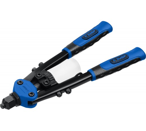 31032_z01 Заклепочник ЗУБР Т-48 Профессионал компактный двуручный