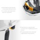 11094-2_z01 Каска защитная ЗУБР ФОРТ укороченный козырек,храповый механизм
