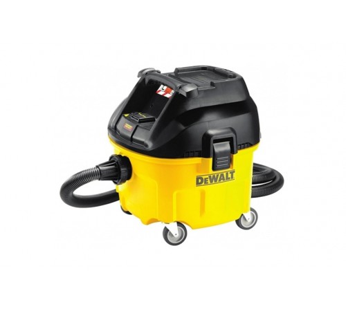 Пылесос DeWalt DWV 900L