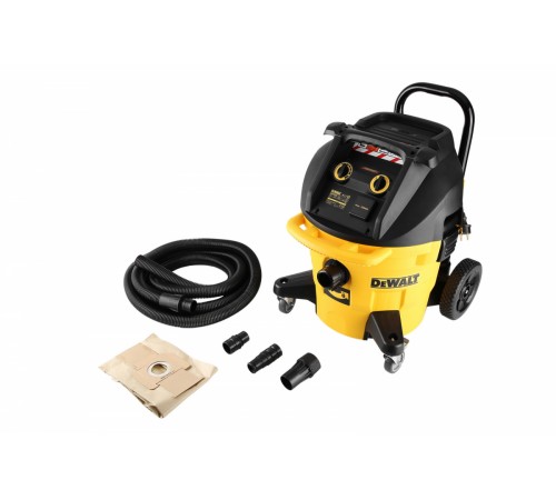 Пылесос DeWalt DWV 902L