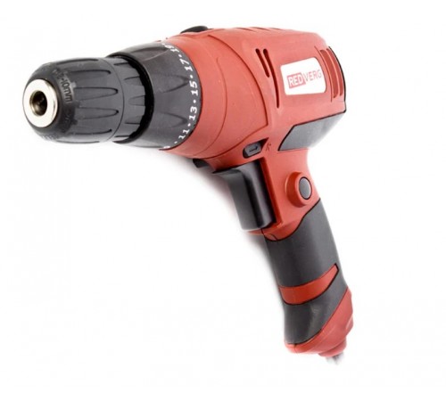 Шуруповерт электрический RedVerg RD-SD330/2