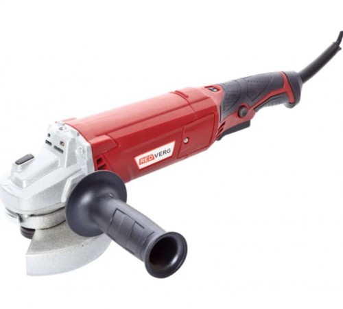 Углошлифовальная машина RedVerg RD-AG130-125ES