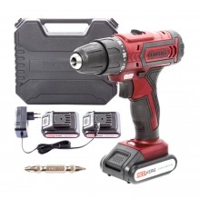 Шуруповерт аккумуляторный RedVerg RD-SD12L/2Y