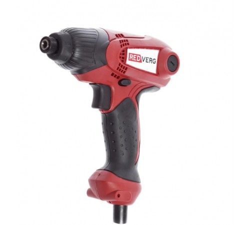 Шуруповерт электрический ударный RedVerg RD-ISD250