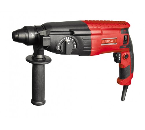 Перфоратор FELISATTI П-26/800 ЭР кейс 426.5.0.00