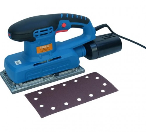 Шлифмашина вибрационная Sturm! OS8035P