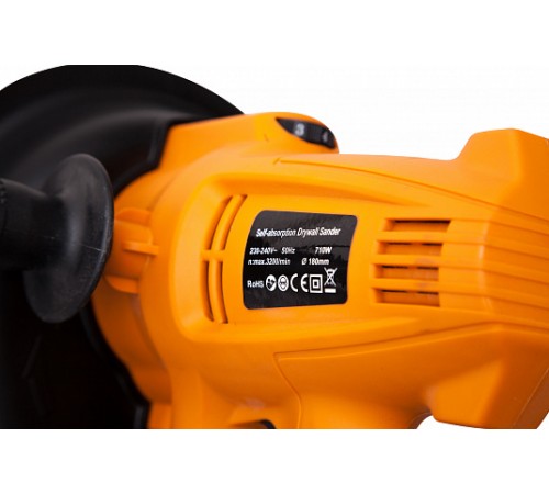 Шлифовальная машина для гипсокартона ASPRO-D3