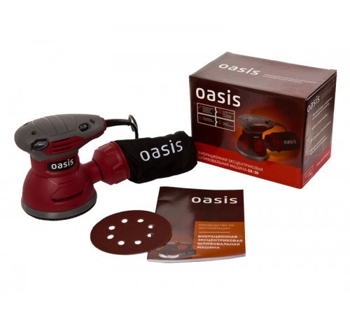Эксцентриковая шлифмашина Oasis GX-30