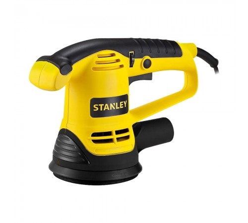 Шлифмашина эксцентриковая STANLEY SRS 480