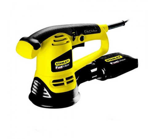 Шлифмашина эксцентриковая STANLEY SRS 480