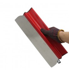 Шпатель малярный DLT Finish 100 см 0,5 мм 1056