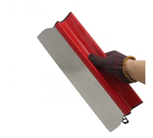 Шпатель малярный DLT Finish 100 см 0,5 мм 1056