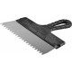 10078-25-06 Шпатель ЗУБР МАСТЕР ФАСАДНЫЙ , нержавеющее полотно, 250 мм, зуб 6х6 мм