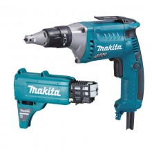 Шуруповерт Makita FS4300JX2
