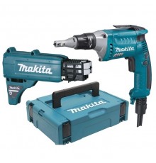 Шуруповерт Makita FS6300JX2