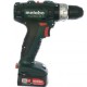 Шуруповерт аккумуляторный METABO PowerMaxx SB 12 601076500