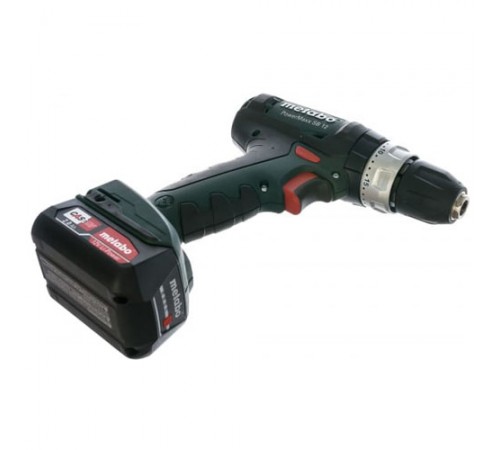 Шуруповерт аккумуляторный METABO PowerMaxx SB 12 601076500