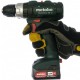 Шуруповерт аккумуляторный METABO PowerMaxx SB 12 601076500