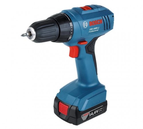 06019A8407 Дрель аккумуляторная BOSCH GSR 1440-LI