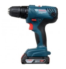 06019F8123 Дрель-шуруповерт аккумуляторная Bosch GSR 180-LI