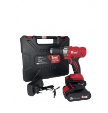 Шуруповерт аккумуляторный NUMBER ONE CD18/2.0-PRO