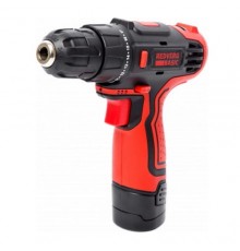 Шуруповерт аккумуляторный RedVerg Basic SD10L/1