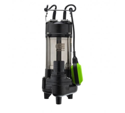 Насос фекальный Сибртех СФН450, 450Вт, напор 15м, 21000 л/ч 99802