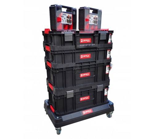 10501286 Набор ящиков QBRICK SYSTEM TWO 7in1