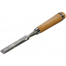 18096-14 Стамеска-долото ЗУБР Классик с деревянной рукояткой, 14 мм