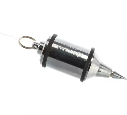 06352-50 Отвес STAYER PROFI строительный со шнуром, 500г