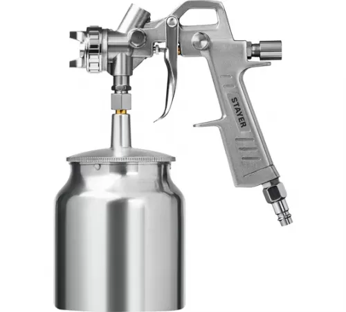 Набор пневматический STAYER MASTER 5пр 06487-Н5