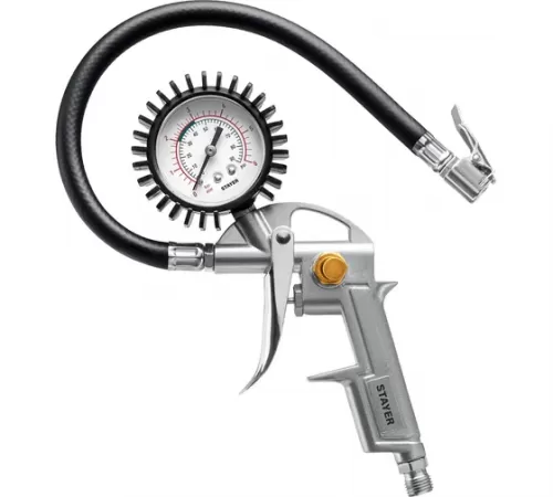 Набор пневматический STAYER MASTER 5пр 06487-Н5