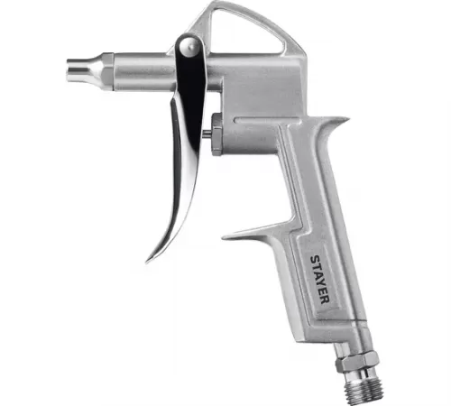 Набор пневматический STAYER MASTER 5пр 06487-Н5