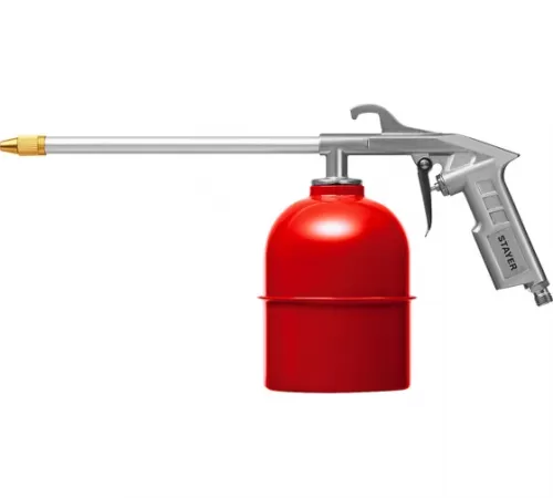 Набор пневматический STAYER MASTER 5пр 06487-Н5