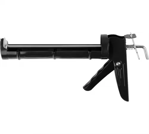 0660 Пистолет для герметика STAYER Standart полукорпусной,  310мл