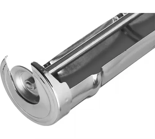 0662 Пистолет для герметика STAYER PROFESSIONAL, полукорпусной, гладкий шток, 310 мл