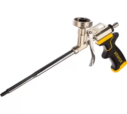 06861_z02 Пистолет для монтажной пены STAYER HERCULES профессиональный