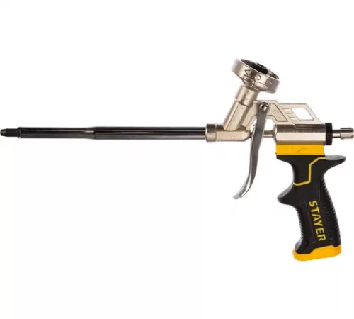06861_z02 Пистолет для монтажной пены STAYER HERCULES профессиональный