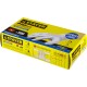 11203-L Перчатки STAYER PROFI нитриловые экстратонкие, L, 100шт