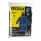 11612-52 Плащ-дождевик STAYER синий,на молнии.р.52-54
