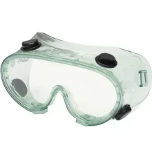 2-11026 Защитные очки STAYER ударопрочная линза, с непрямой вентиляцией