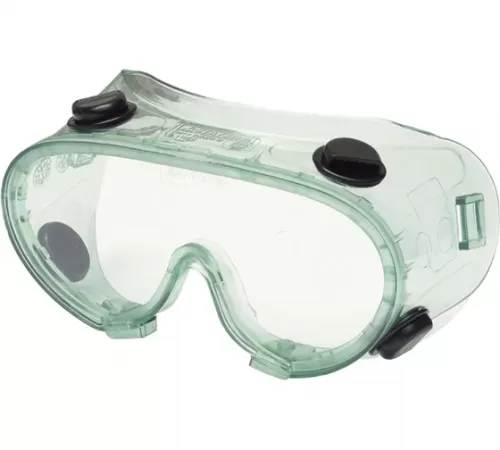 2-11026 Защитные очки STAYER ударопрочная линза, с непрямой вентиляцией