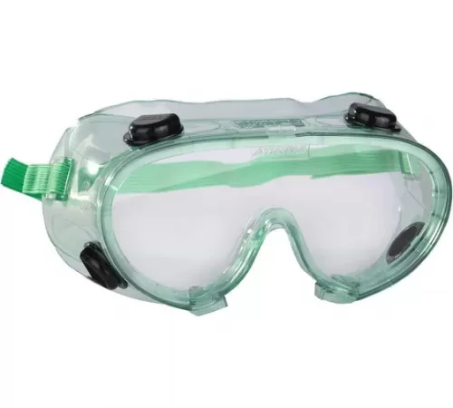 2-11026 Защитные очки STAYER ударопрочная линза, с непрямой вентиляцией